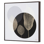 Load image into Gallery viewer, Furn & Deco Golden Embossed Wall Painting For Home Decoration