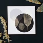 Load image into Gallery viewer, Furn & Deco Golden Embossed Wall Painting For Home Decoration