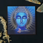 Load image into Gallery viewer, Furn & Deco Golden Embossed Wall Painting For Home Decoration