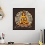 Load image into Gallery viewer, Furn &amp; Deco Golden Embossed Wall Painting For Home Decoration
