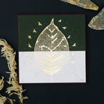 Load image into Gallery viewer, Furn &amp; Deco Golden Embossed Wall Painting For Home Decoration
